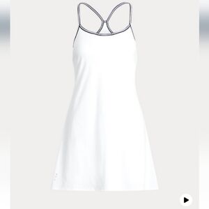 Ralph Lauren RLX Golf Racerback Dress size Medium